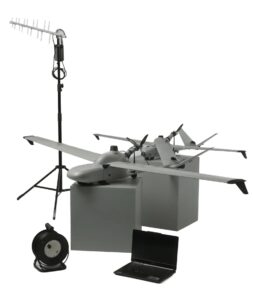 Cetus Photo fixed wing ISTAR UAV