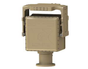 DAT-CON MARS Pan-Tilt System
