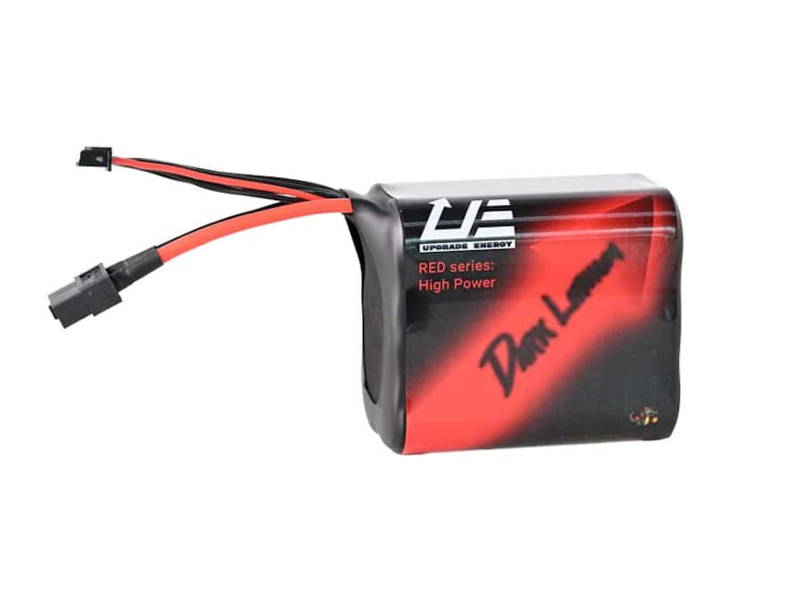 Dark Lithium RED V4 6S1P 5Ah drone battery