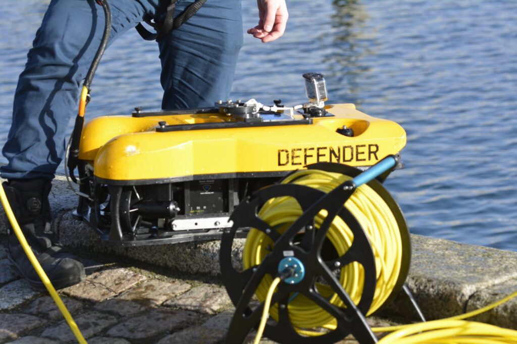EIVA NaviSuite software improves ROV experience