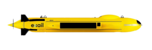 Exail A18-M Autonomous Underwater Vehicle
