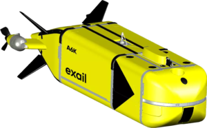 Exail A6K Ultra-Deep AUV