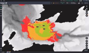 Exail Delph Subsea Positioning Software