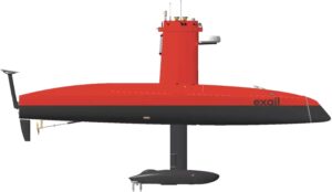 DriX H-8/H-9 USV