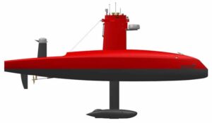 Exail DriX H-9 USV