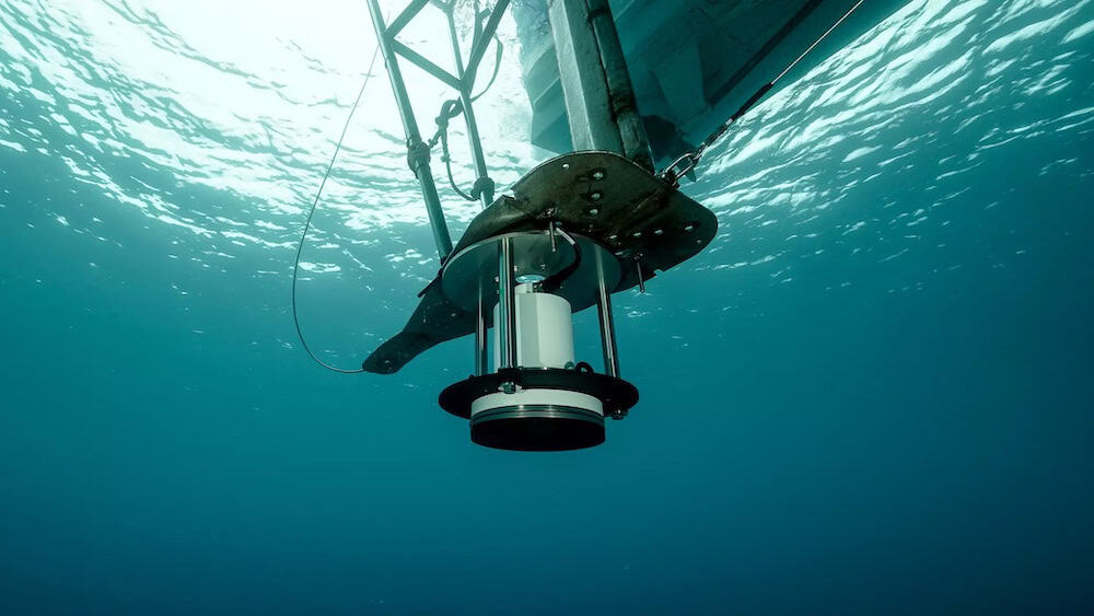 Exail Echoes series sub-bottom profilers