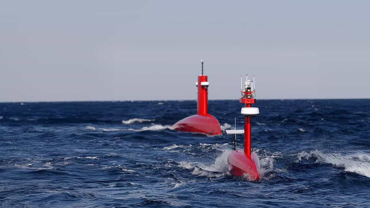 Exail Unmanned Surface Vehicles