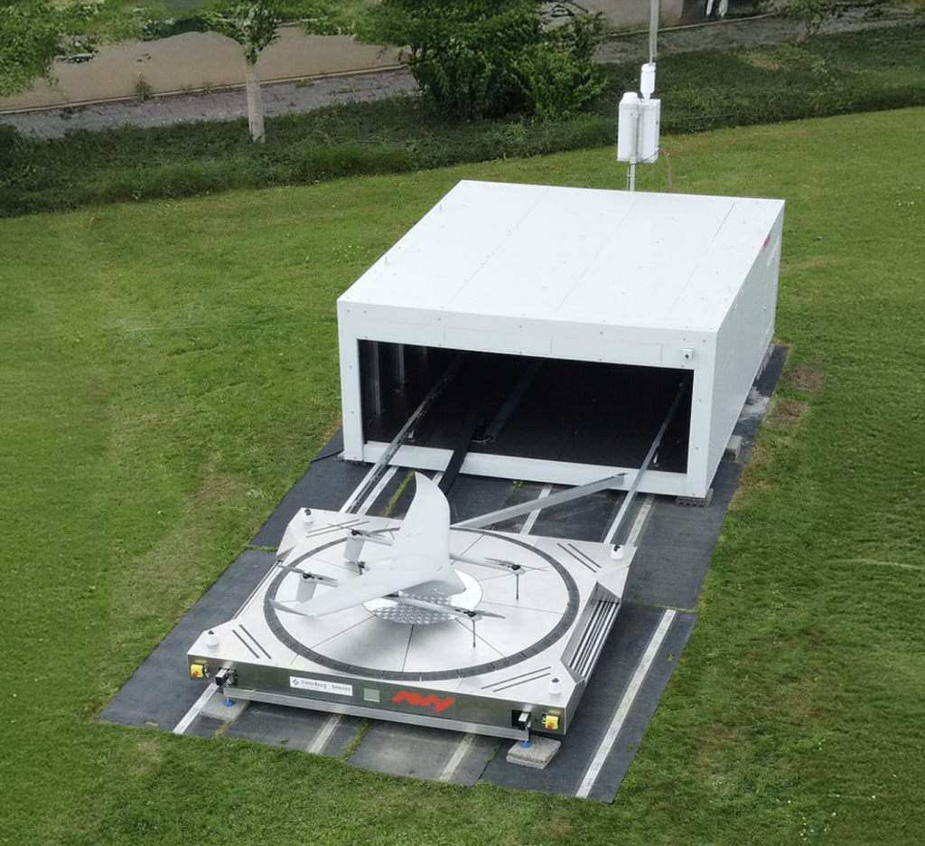 Exclusive UK Partnership Supports BVLOS Drone Operations 2