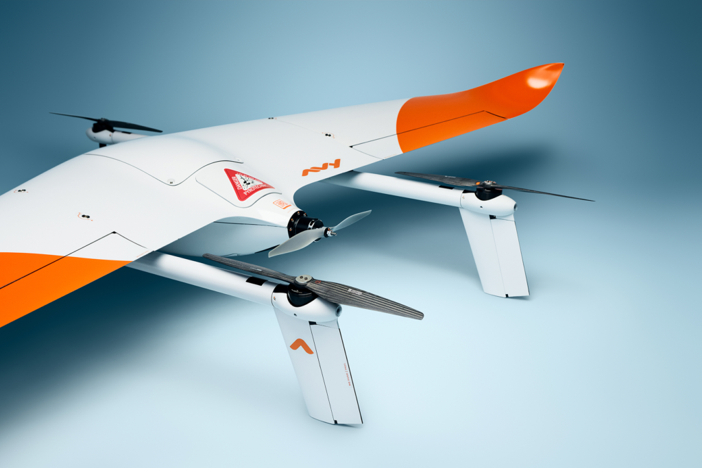 Exclusive UK Partnership Supports BVLOS Drone Operations