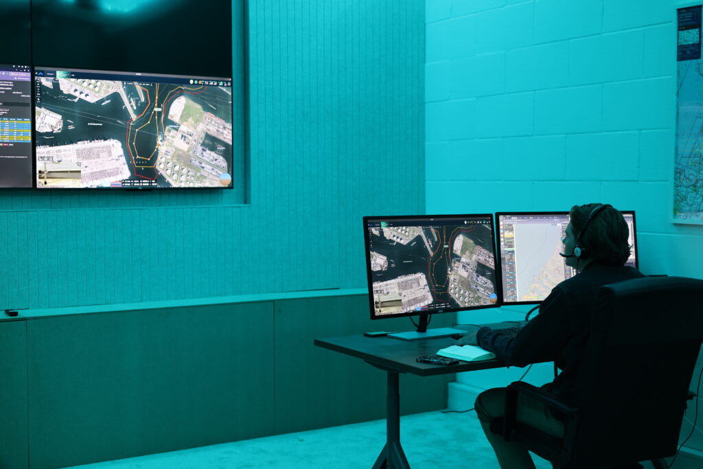 Exclusive UK Partnership Supports BVLOS Drone Operations
