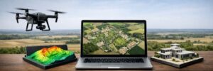 Fundamentals of Drone Mapping & Geospatial Data Production