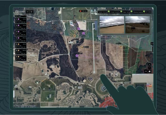 Gambit Intuitive Interface