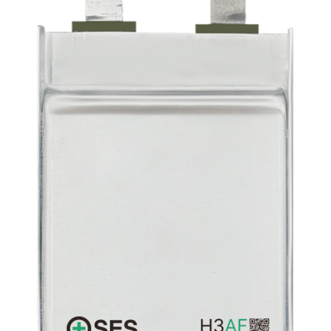 SES AI's H3AF Anode-Free Cell