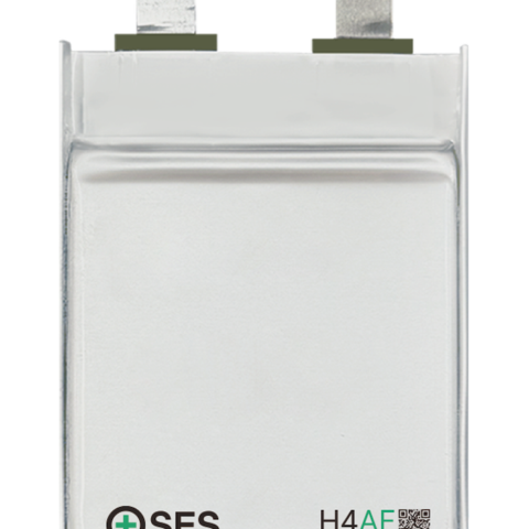 SES AI's H4AF Anode-Free Cell