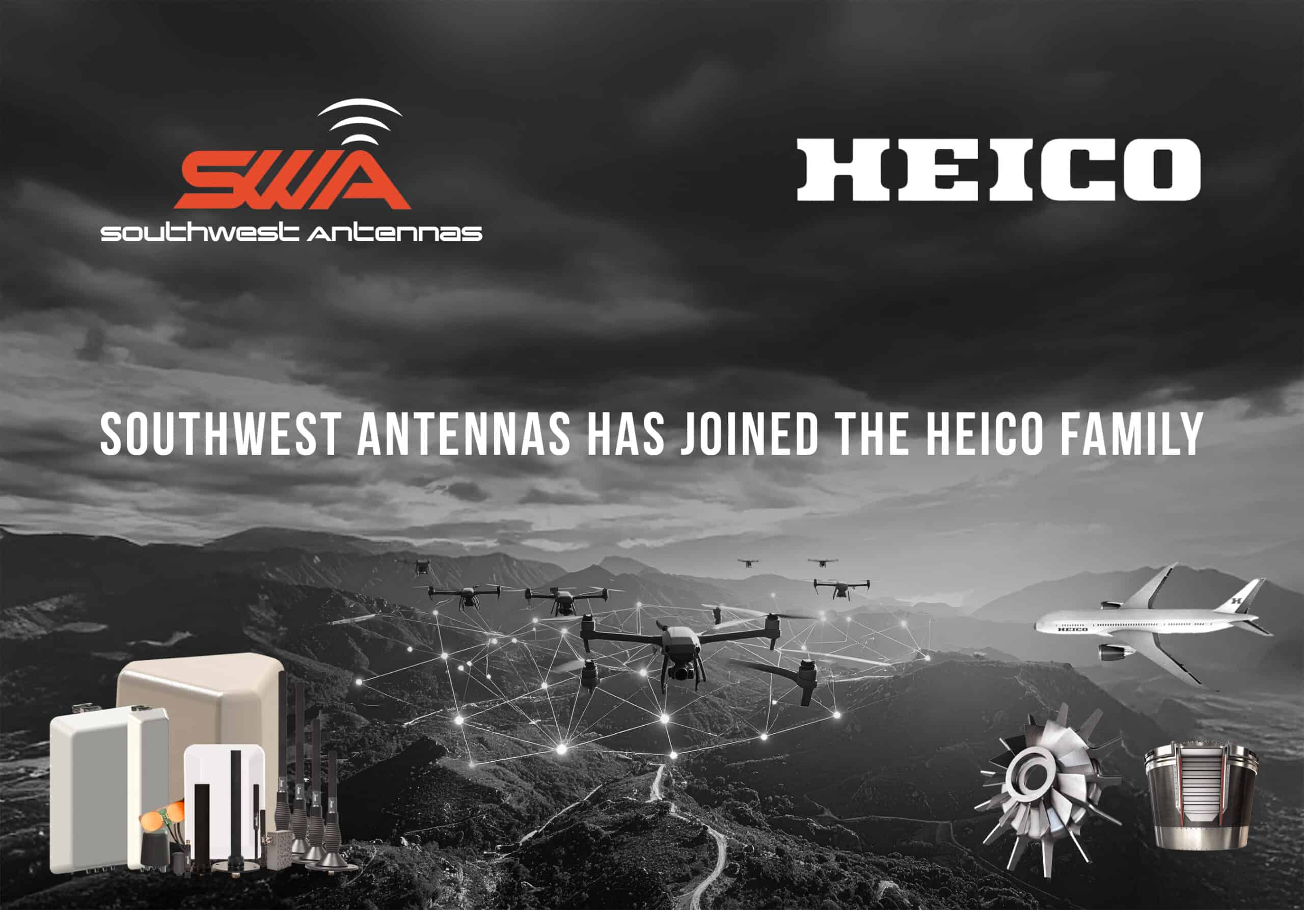 HEICO keeps buying, this time in antennas