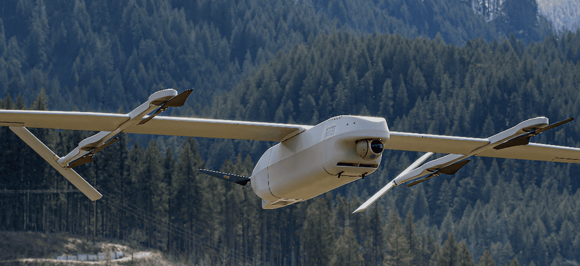 Heven AeroTech hydrogen UAV platforms