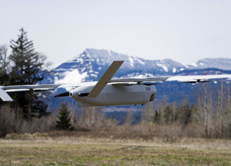 Next-Generation Hydrogen-Powered Drone Platforms & End-to-End Solutions