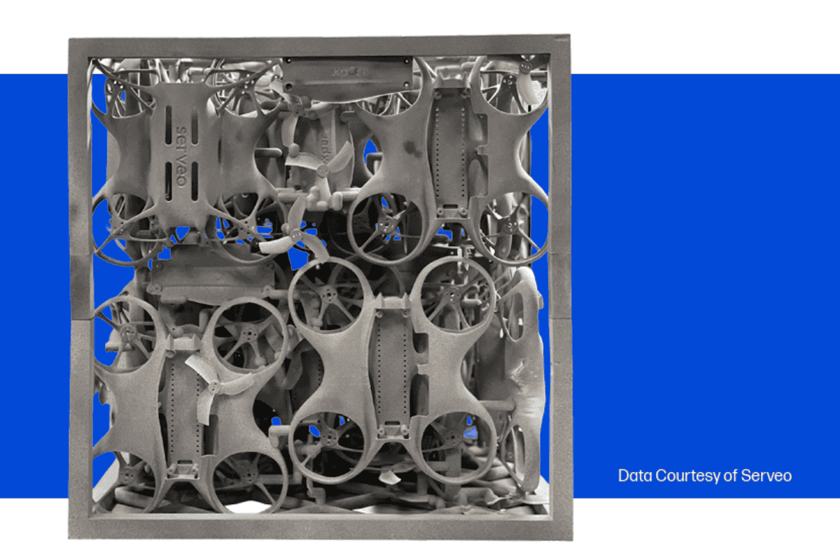 Multi Jet Controller Design How HP Multi Jet Fusion Supports UAV Design, Prototyping & Production ...