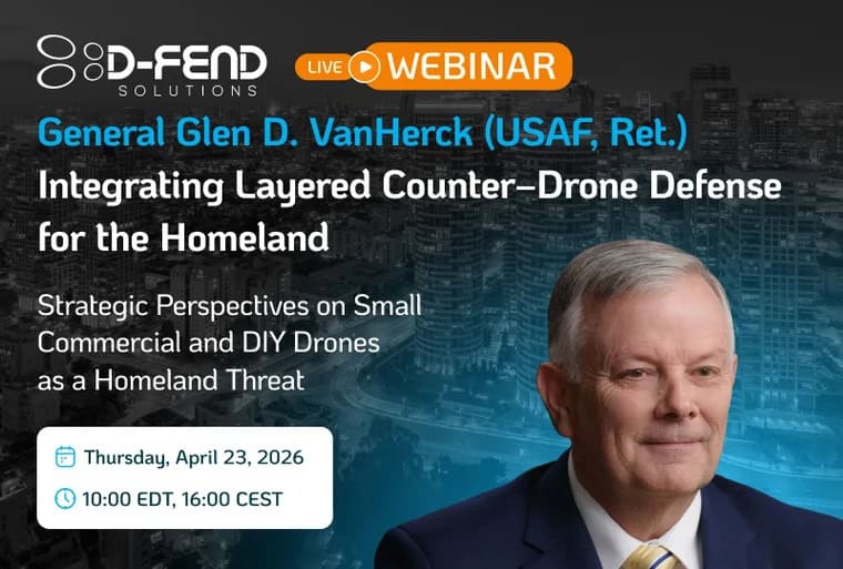 Integrating Layered Counter‑Drone Defense for the Homeland