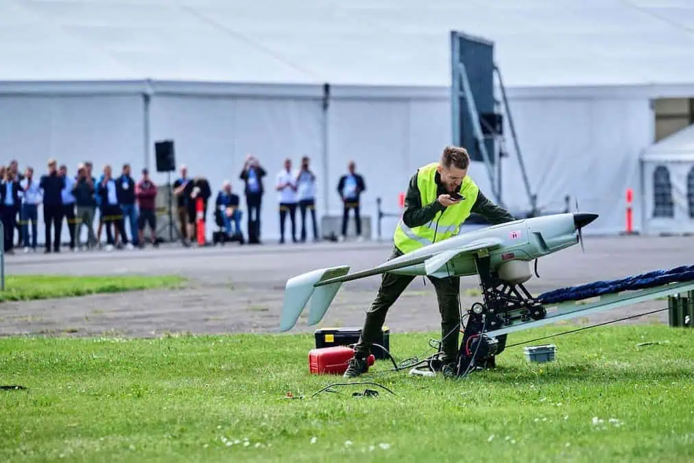 International Drone Show Sells Out Exhibition Space Amid Growing Demand for Aerial Tech