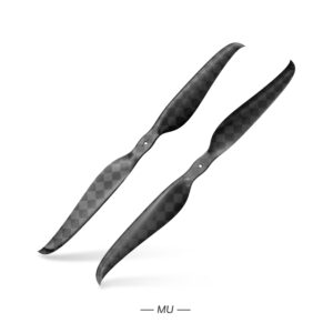 MDU Series Ultra-light straight propellers