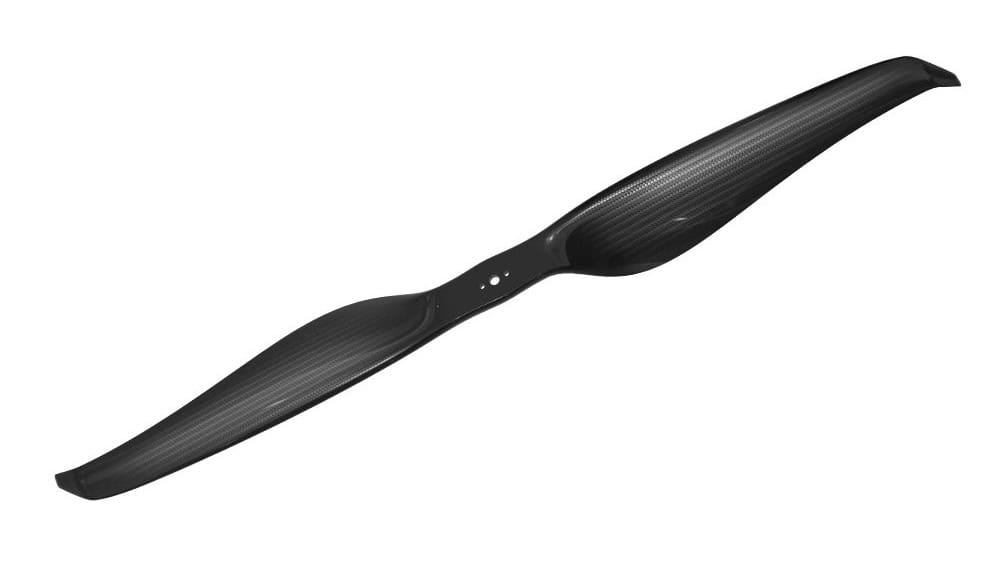 Lighter Propeller