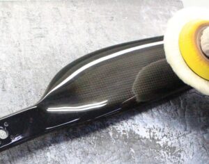 Lighter bespoke drone propellers