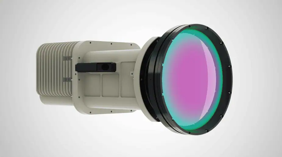 MKS-Ophir Debuts New KAMU Long-Range Thermal Imaging Series & Advanced Optics