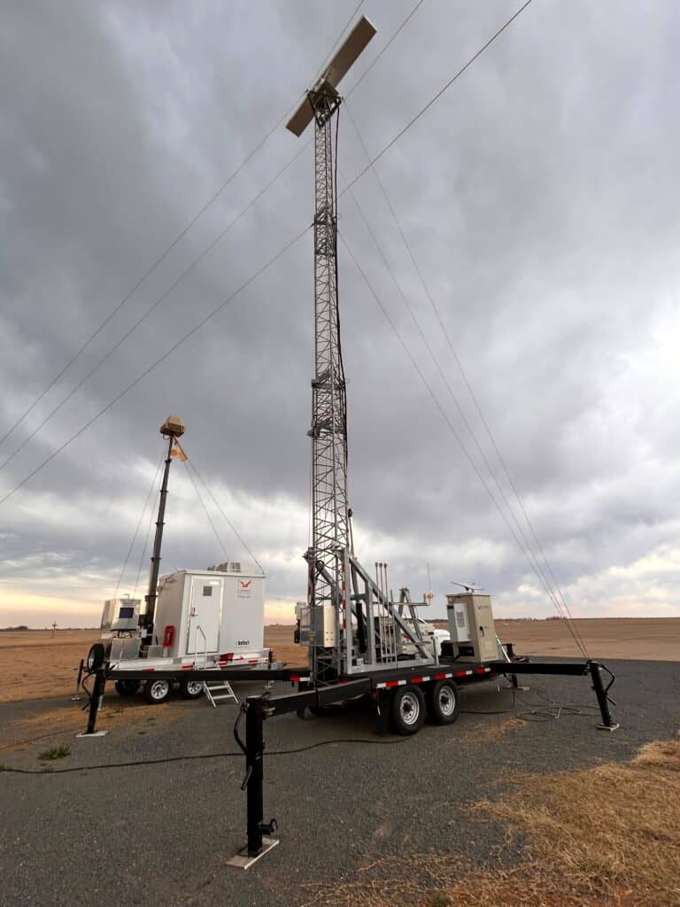 Multi-Sensor Airspace Management System Deployed at Oklahoma Air & Space Port