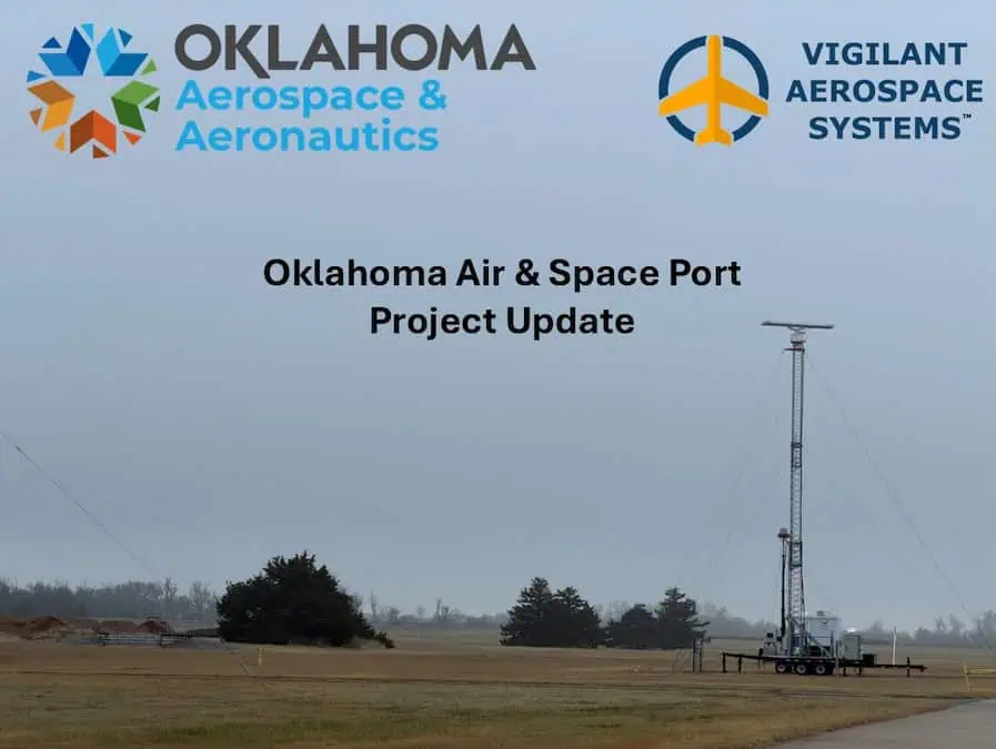 Multi-Sensor Airspace Management System Deployed at Oklahoma Air & Space Port