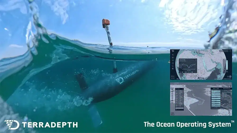 Navy Accelerates Undersea Autonomy & Data Integration Through Terradepth Absolute Ocean Selection