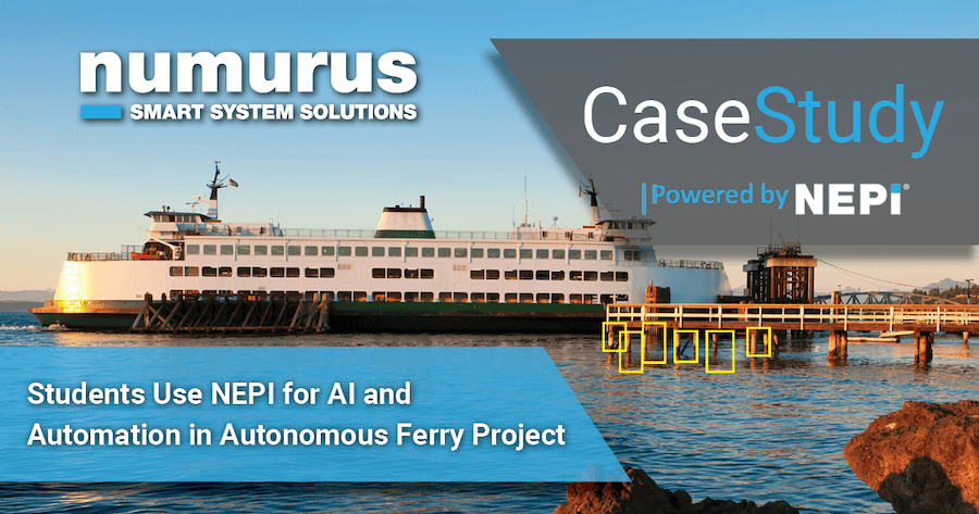 NEPI AI-driven multi-sensor monitoring platform