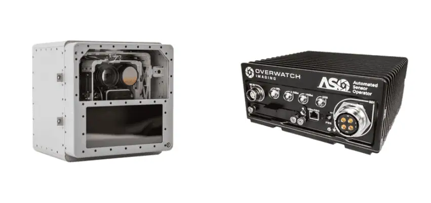 Overwatch AI-Enabled Sensors & Software Enhance Florida State Guard Rapid Response Fleet