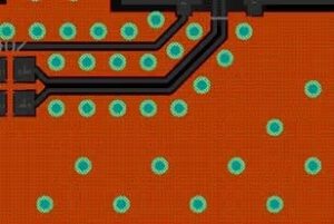 PCB Copper Trace Design for High-Current and High-Voltage Applications