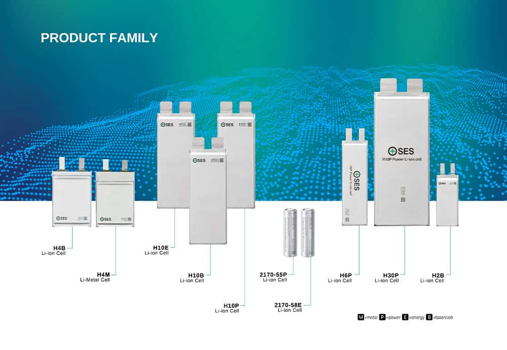 SES Product Family