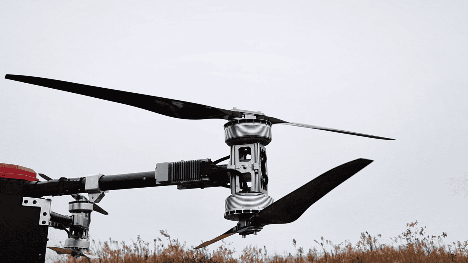 Propulsion System Reliability & Performance for Payload Carrying UAVs