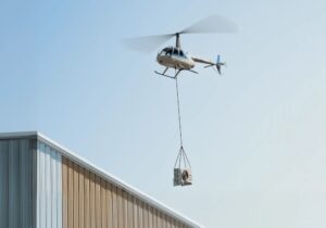 R44 Airtruck Aerial Logistics