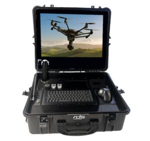 RDS Portable Ground Control Station for Maritime Uncrewed Systems