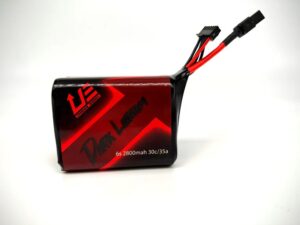 RED V3 6S1P 3Ah XT60