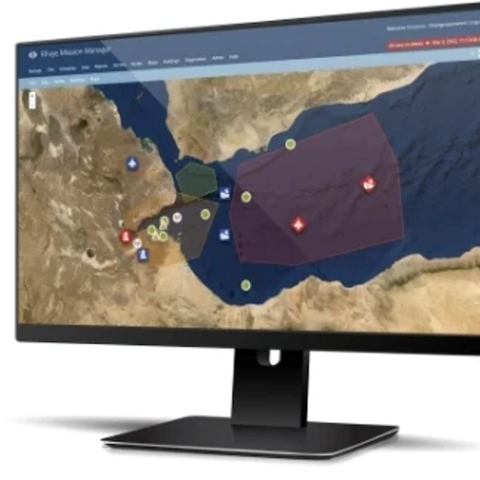 RFeye Mission Manager