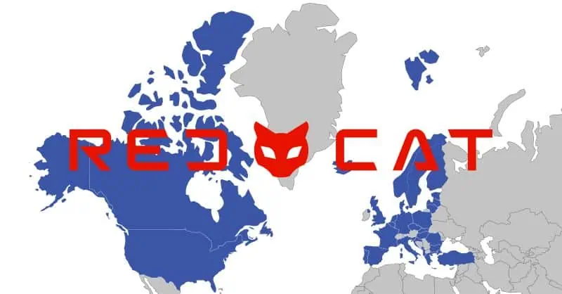 NATO Ally Selects Red Cat’s Black Widow Drones for 2026 Defense Deployment