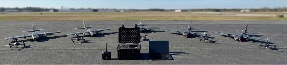 Red Team advanced threat emulation for counter-UAS testing