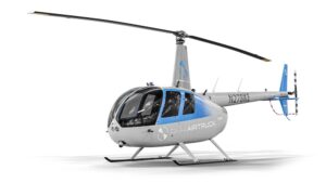 Robinson Unmanned R44 AirTruck