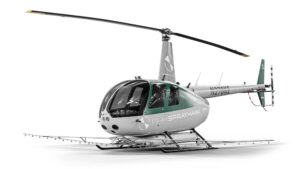 Robinson Unmanned R44 SprayHawk