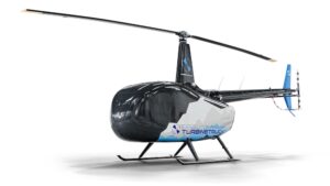 Robinson Unmanned R66 TurbineTruck