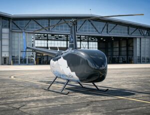 Robinson Unmanned VTOL UAS Platforms
