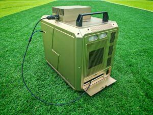 6kw power tether station for drone