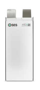 SES H10B advanced drone battery