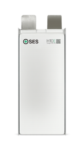 SES H10E high-energy density drone battery