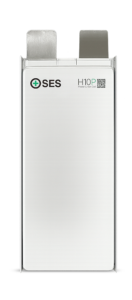 SES H10P high-power drone battery